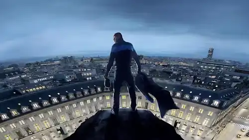 مسلسل  Lupin 4 