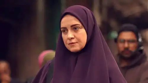 مسلسل "حكاية نرجس" بطولة ريهام عبد الغفور رمضان 2026
