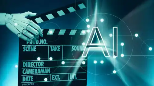 أفلام مولدة بالذكاء الاصطناعي - تعبيرية
