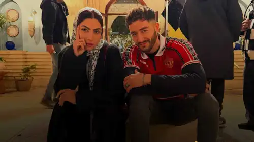 أحمد مالك وهدى المفتي في مسلسل "سوا سوا" رمضان 2026