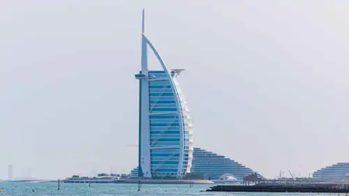 برج العرب