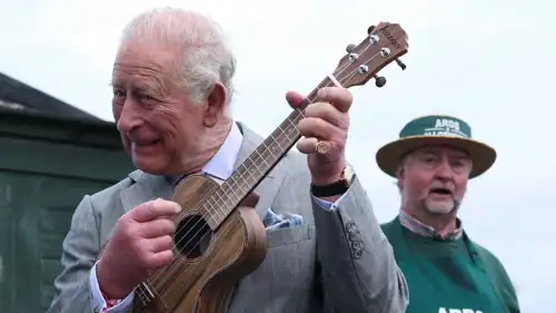 الملك تشارلز