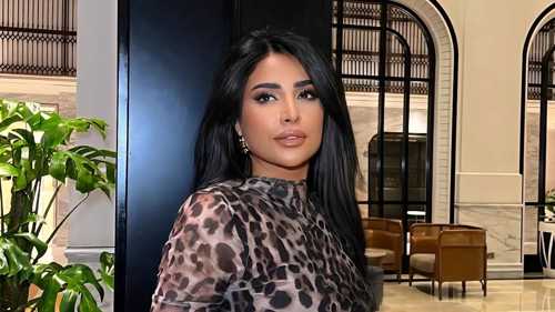 نجاح المساعيد تعلن انفصالها رسميا بعد أزمة السرقة