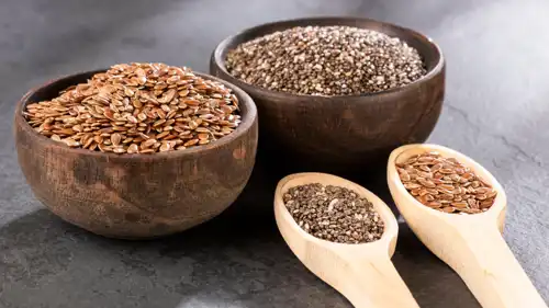 الفرق بين بذور الشيا و بذور الشيا