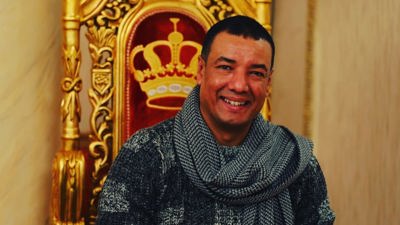 هشام الجخ: شعرت بالخوف من تجربة التمثيل في "سره الباتع".. وسأكررها بشروط