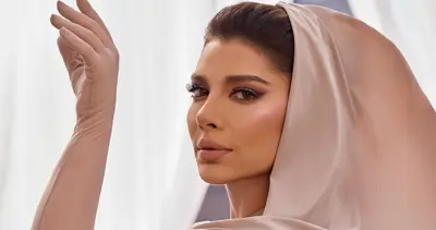 أصالة تطرح غلاف ألبومها.. من اهتم بمكياجها؟ (إنستغرام)