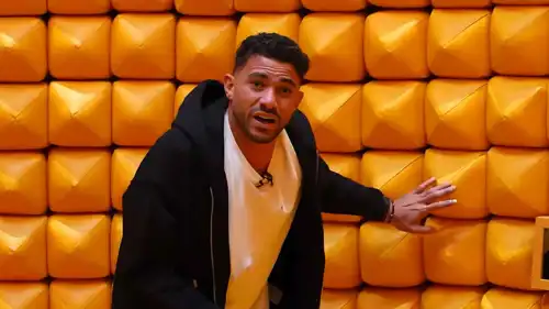 ياسر إبراهيم في رامز ليفل الوحش