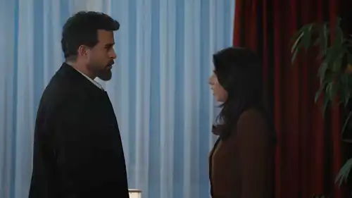 أحداث مسلسل "ليل" الحلقة 44