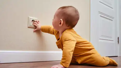 أهم الإجراءات المنزلية لبيئة آمنة للرضع