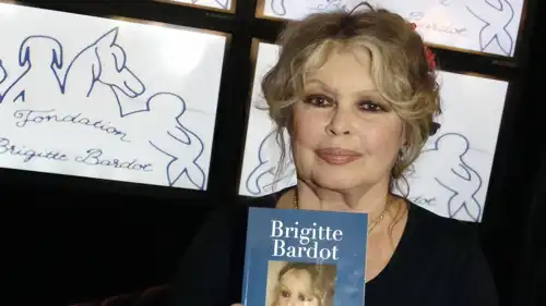 كتبته بيدها.. بريجيت باردو تكشف أسرار حياتها في كتاب جديد
