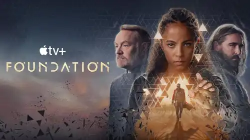 مسلسل Foundation 4.
