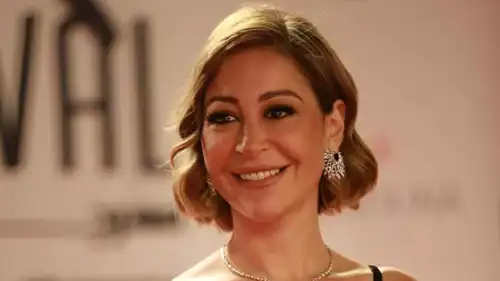 منة شلبي