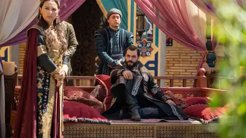 "الحب والعرش" الحلقة 3.. رسالة غامضة وقرار صادم يضعان ديستينا في مأزق