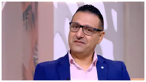 ما سبب بكاء حمادة بركات على الهواء؟ أسرار يعلنها لأول مرة