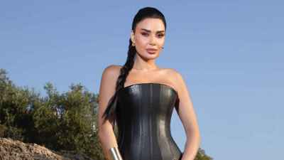 سيرين عبد النور توثق أجواء احتفالها بزفاف ابن شقيقتها