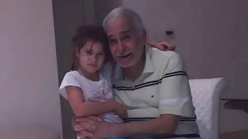 نجل عبد الرحمن أبو زهرة يحتفي بعيد ميلاد ابنته برسالة مؤثرة