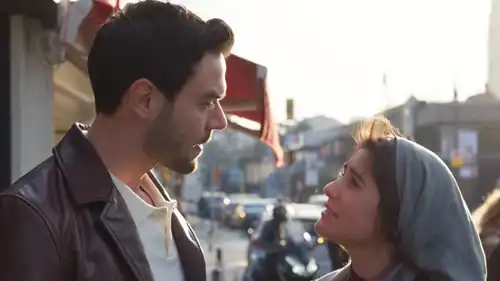 مسلسل أنت من أحببت