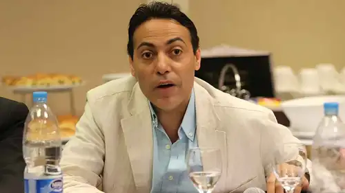 قرار رسمي ضد محمد الغيطي في قضية عبدالعزيز مخيون