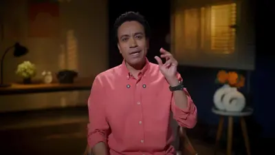 سامح حسين في برنامج قطايف