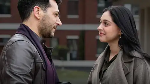 مسلسل ورود وذنوب