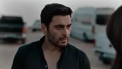 جيهان ألبورا في مسلسل المدينة البعيدة