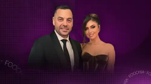 نيكول سعفان وطارق العريان