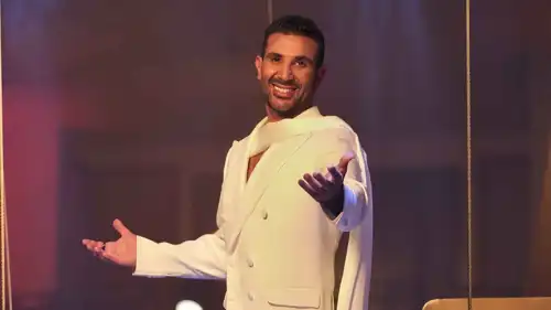 أحمد سعد
