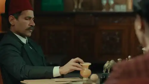 مغامرة كوميدية خطرة في الحلقة 9 من مسلسل "النص التاني"
