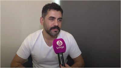 شبلي رومية: بعض النجوم همهم الجمال فقط.. وبيئة العمل بالدراما السورية غير محفزة