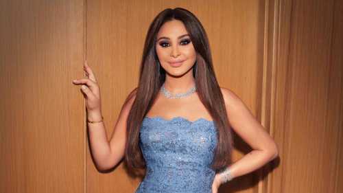 إليسا تدعم الشامي وتشعل حماس الجمهور