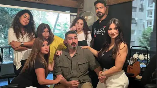 ياسر جلال مسلسل كلهم بيحبوا مودي