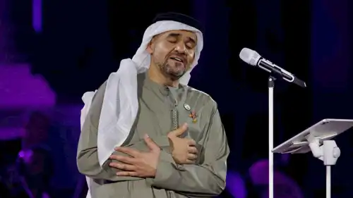 حسين الجسمي
