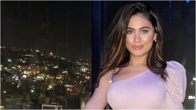 هاجر أحمد: أنا لا بتخن ولا بخس.. وليس لدي مثل أعلى في الوسط الفني