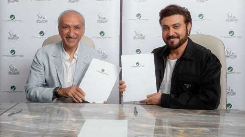 ماجد المهندس وروتانا يحتفيان بأكثر من 20 عاما من التعاون (فيديو)