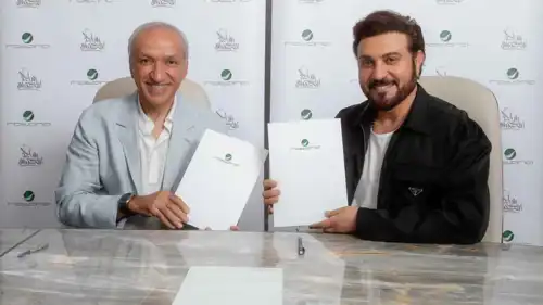 ماجد المهندس وسالم الهندي