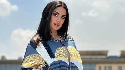 درة تنافس بفيلمها الوثائقي "وين صرنا؟" في مهرجان وهران