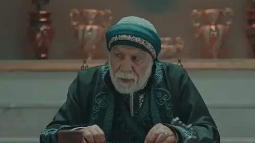 أيمن رضا - مسلسل "اليتيم"