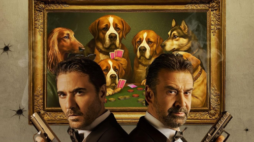 موعد وقنوات نقل حفل إطلاق فيلم 7DOGS رقميا