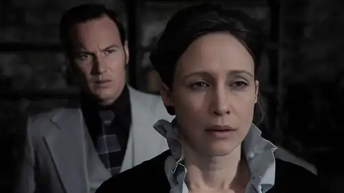 عالم The Conjuring يتغير.. ثنائي جديد يجسد أشهر محققي الرعب