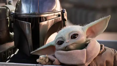  فيلم The Mandalorian and Grogu