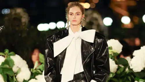 Saint Laurent- ربيع وصيف 2026