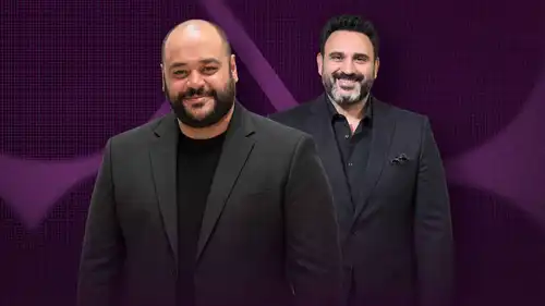 أكرم حسني كلمة السر بين محمد ممدوح وابنته