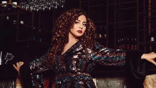 إلهام عبد البديع تكشف لـ"فوشيا" حقيقة اعتزالها الفن