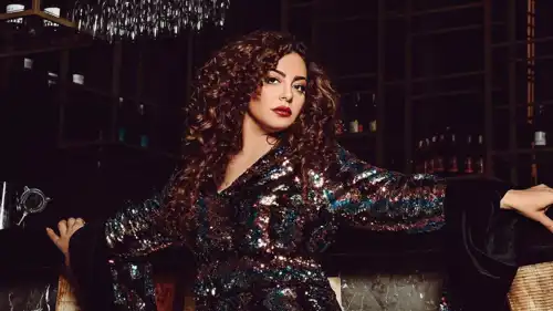 إلهام عبد البديع تكشف لـ"فوشيا" حقيقة اعتزالها الفن