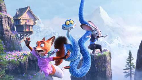 قائمة أروع أفلام ديزني لعام 2025
