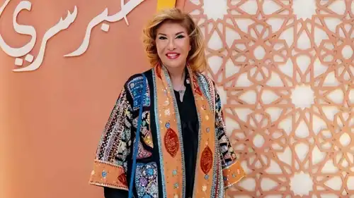 هالة سرحان