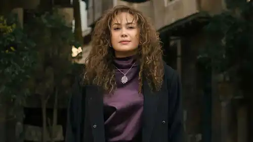 هند صبري في مسلسل مناعة