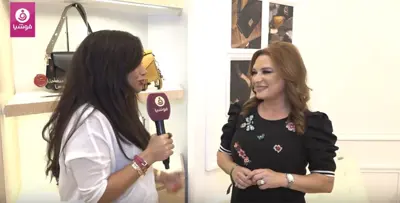 بلسم خليل تتحدث لـ "فوشيا" عن مجموعة حقائب Madame Longchamp لشتاء 2017