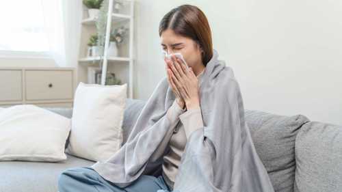 نصائح للوقاية من أمراض الشتاء والإنفلونزا