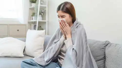 نصائح للوقاية من أمراض الشتاء والإنفلونزا